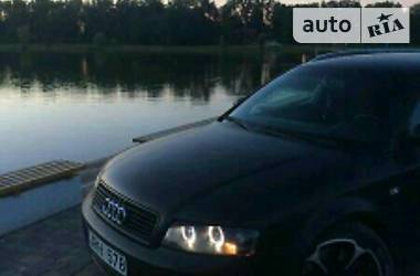 Універсал Audi A4 2002 в Івано-Франківську