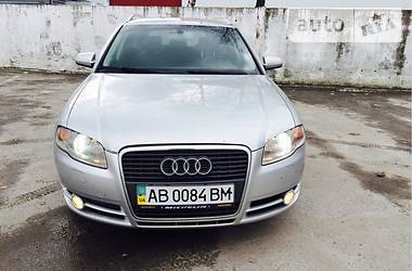 Универсал Audi A4 2007 в Тернополе