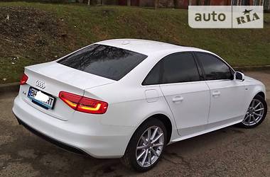 Седан Audi A4 2015 в Одессе