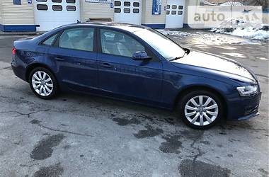 Седан Audi A4 2013 в Киеве