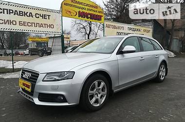 Универсал Audi A4 2009 в Днепре