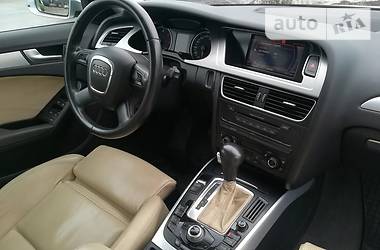 Универсал Audi A4 2009 в Днепре