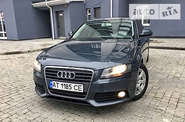 Универсал Audi A4 2009 в Ивано-Франковске