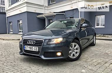 Универсал Audi A4 2009 в Ивано-Франковске