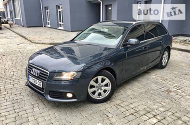 Универсал Audi A4 2009 в Ивано-Франковске