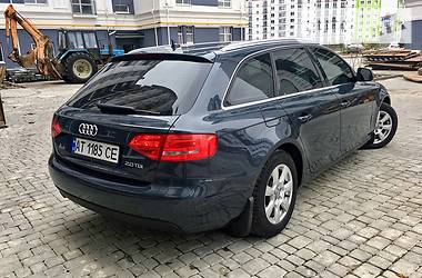 Универсал Audi A4 2009 в Ивано-Франковске