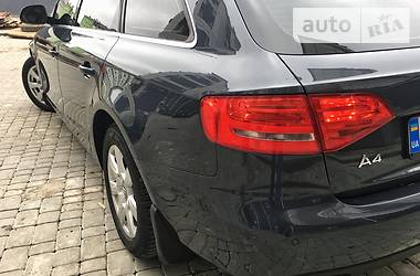 Универсал Audi A4 2009 в Ивано-Франковске