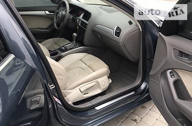 Универсал Audi A4 2009 в Ивано-Франковске