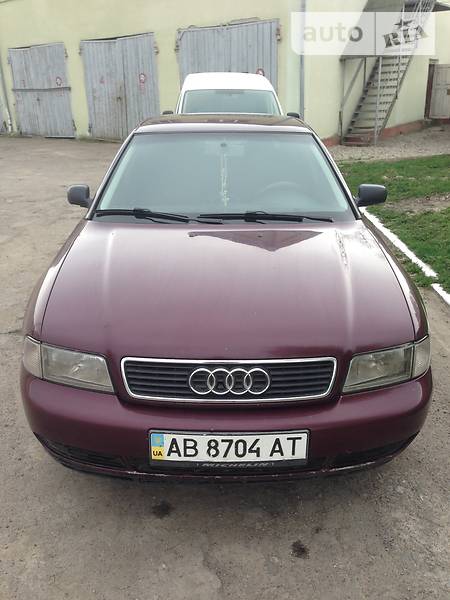  Audi A4 1995 в Липовце