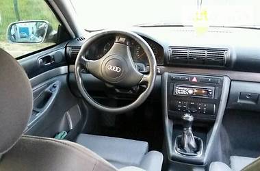 Универсал Audi A4 2000 в Ковеле