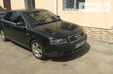 Седан Audi A4 2003 в Киеве