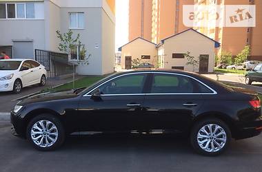 Седан Audi A4 2015 в Києві