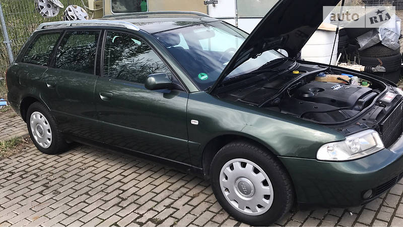 Audi A4 2000
