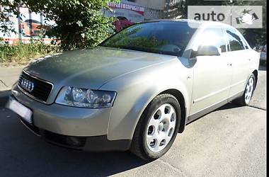 Седан Audi A4 2003 в Николаеве