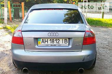 Седан Audi A4 2003 в Макеевке