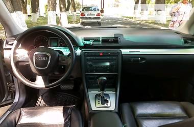 Седан Audi A4 2006 в Одесі