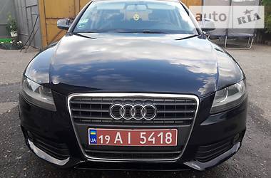 Универсал Audi A4 2009 в Путивле