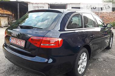 Универсал Audi A4 2009 в Путивле