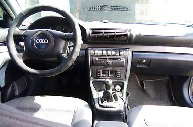 Универсал Audi A4 1998 в Ивано-Франковске