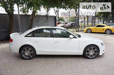 Седан Audi A4 2009 в Одессе