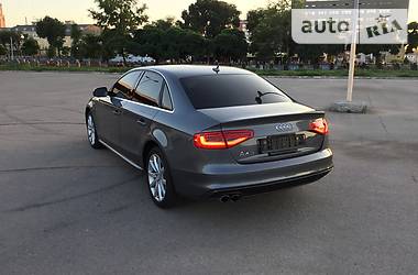 Хетчбек Audi A4 2013 в Харкові