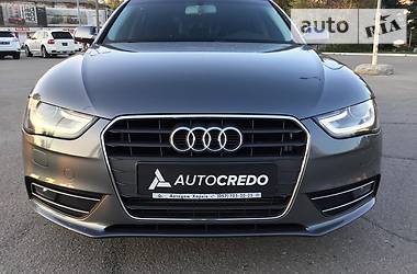 Хетчбек Audi A4 2013 в Харкові