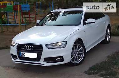 Седан Audi A4 2015 в Одессе