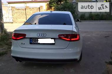 Седан Audi A4 2015 в Одессе