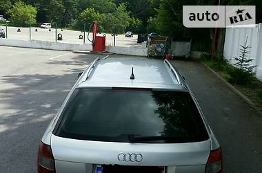 Универсал Audi A4 2002 в Львове