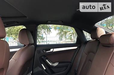 Седан Audi A4 2015 в Сумах