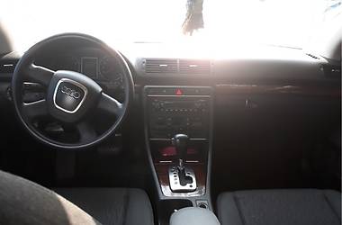 Седан Audi A4 2006 в Бородянке