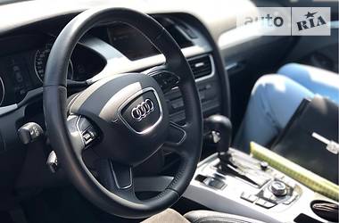 Седан Audi A4 2008 в Ивано-Франковске