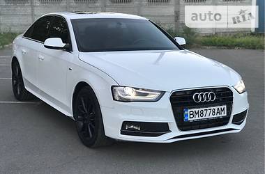 Седан Audi A4 2015 в Сумах