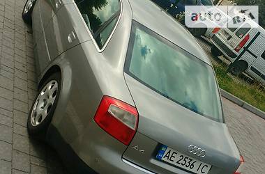 Седан Audi A4 2005 в Львові