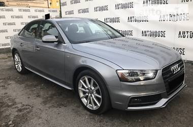 Седан Audi A4 2015 в Киеве