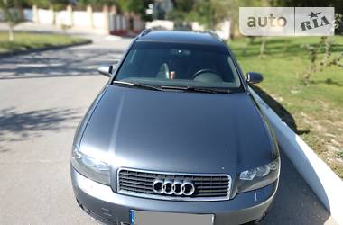 Универсал Audi A4 2004 в Харькове