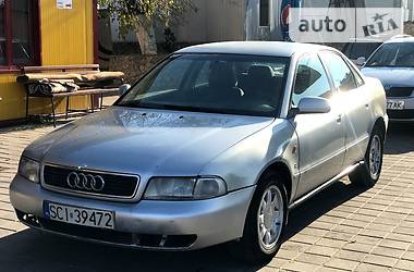 Седан Audi A4 2000 в Тернополе