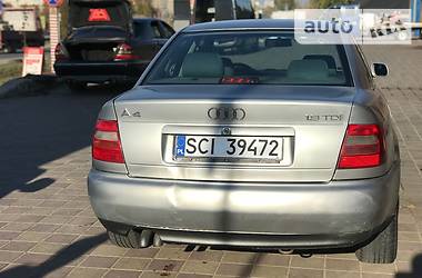 Седан Audi A4 2000 в Тернополе