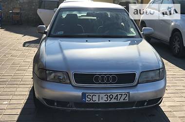 Седан Audi A4 2000 в Тернополе