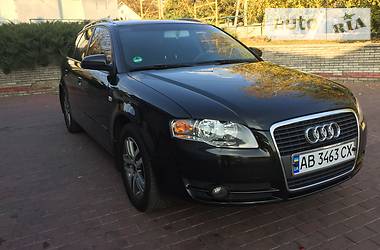 Універсал Audi A4 2007 в Могилів-Подільському