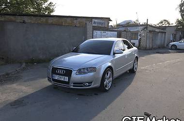 Седан Audi A4 2007 в Херсоне