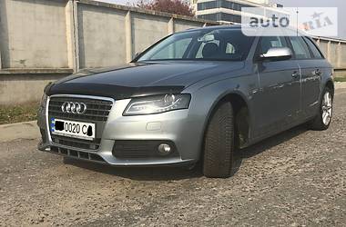 Универсал Audi A4 2009 в Харькове