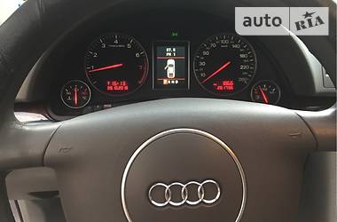 Седан Audi A4 2002 в Бучаче