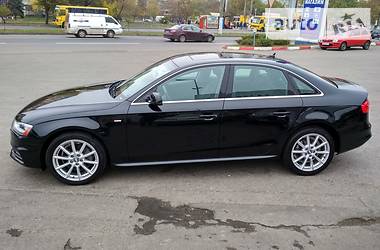 Седан Audi A4 2015 в Одессе