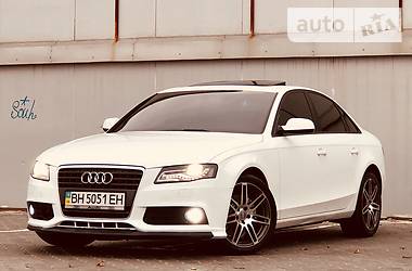 Седан Audi A4 2010 в Одессе