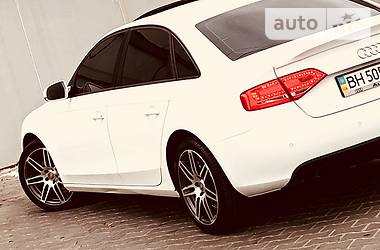 Седан Audi A4 2010 в Одессе