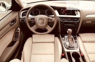 Седан Audi A4 2010 в Одессе