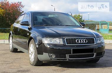 Седан Audi A4 2004 в Черкассах