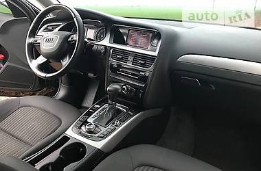 Универсал Audi A4 2012 в Сумах