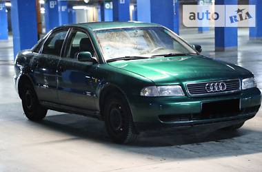 Седан Audi A4 1997 в Ивано-Франковске